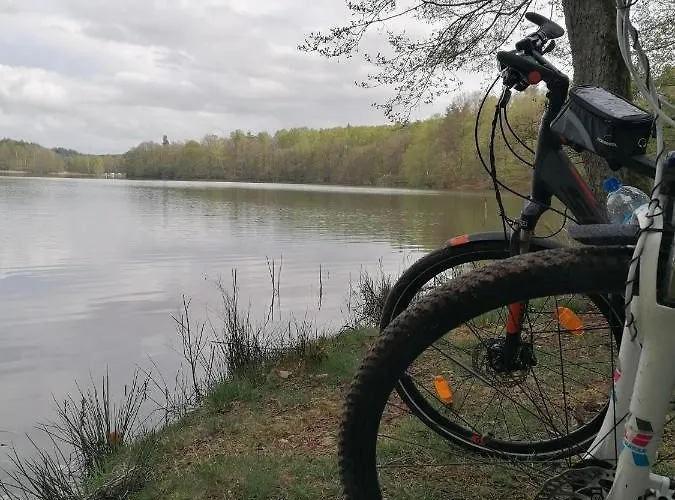 Pod Debem アパート *