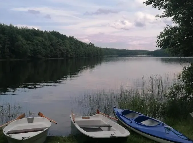 Pod Debem アパート *